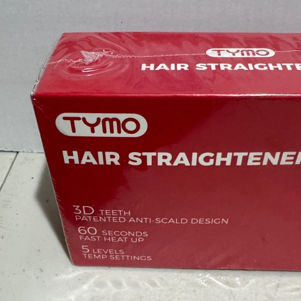 TYMO Hair Straightener - Pink